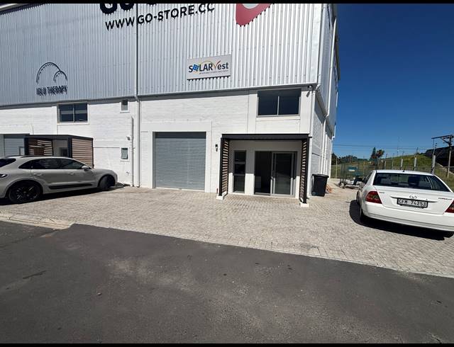 198M² WAREHOUSE TO LET IN FIRGROVE